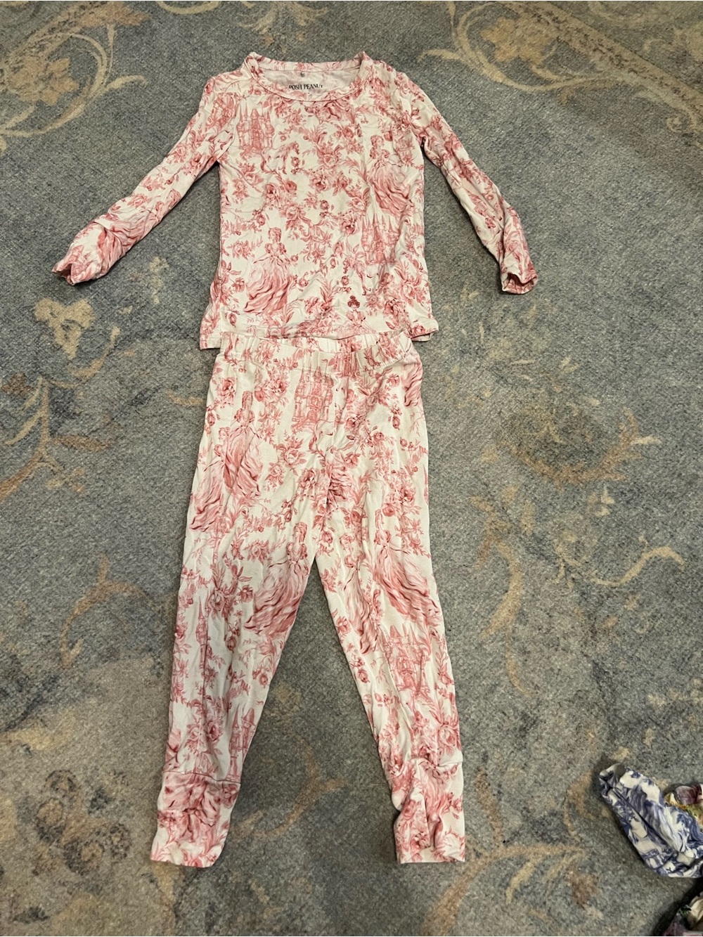 Posh Peanut Antoinette Pajamas